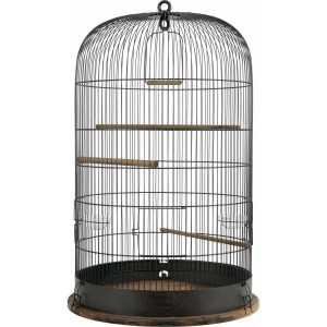 Cage à oiseaux Zolux Bronze Ø 45 cm 45 cm