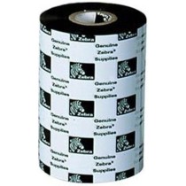 Thermal transfer ribbon Zebra 05095GS11007 Black (12 Units)