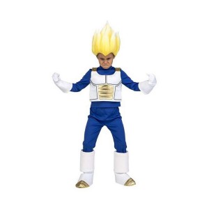 Déguisement pour Enfants My Other Me Saiyan Vegeta