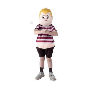 Verkleidung für Kinder My Other Me Pugsley Addams