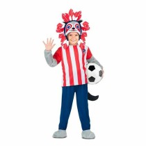 Déguisement pour Enfants Atlético Madrid 5 Pièces Amérindien