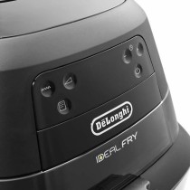 Heißluftfritteuse DeLonghi 1400 W 1,25 kg Schwarz