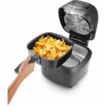 Heißluftfritteuse DeLonghi 1400 W 1,25 kg Schwarz