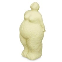 Figurine Décorative Vert Dolomite 14 x 34 x 12 cm (6 Unités) Femme À pied