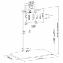 Screen Table Support Equip 65012607101