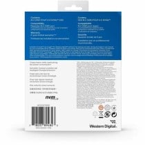 Hard Drive Western Digital WDS100T4B0E 1 TB SSD