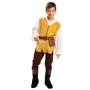 Costume for Children My Other Me Medieval 3-4 Years