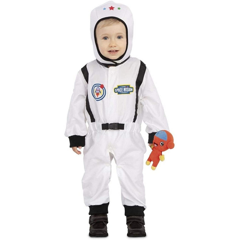 Déguisement pour Bébés My Other Me Astronaute 7-12 Mois