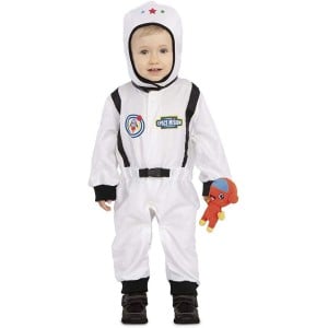 Déguisement pour Bébés My Other Me Astronaute 7-12 Mois