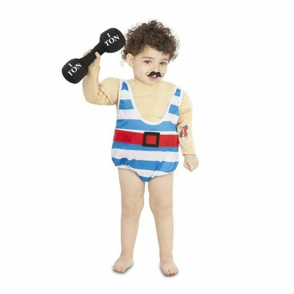 Costume for Children My Other Me Strongman