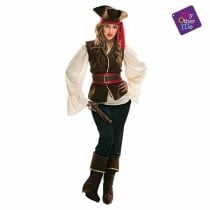 Costume for Adults My Other Me Buccaneer Multicolour