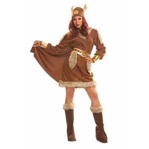 Déguisement pour Adultes My Other Me Femme Viking XXL