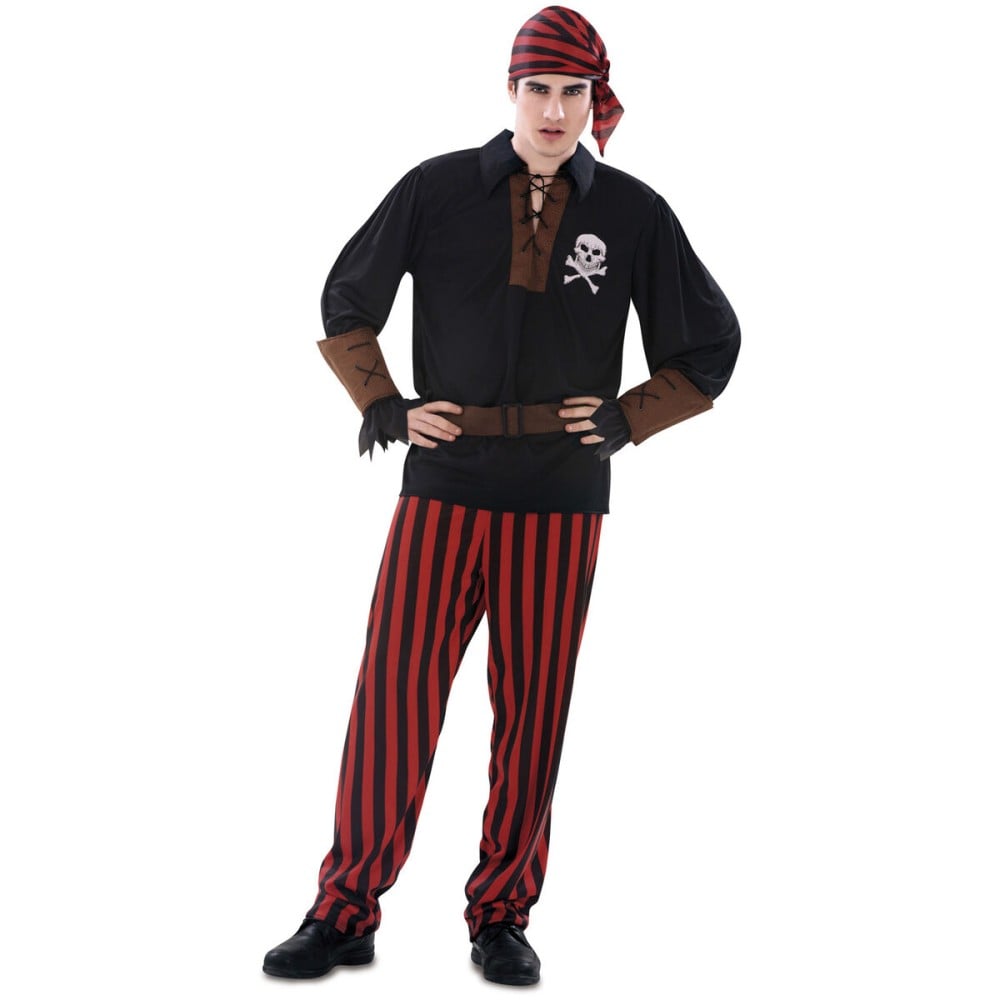 Costume for Adults My Other Me Pirate XXL