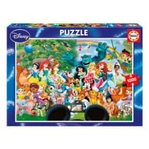 Puzzle The Marvellous of Disney II Educa (68 x 48 cm) (1000 pcs)