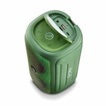 Enceinte Bluetooth Sans Fil NGS ROLLERBEAST Vert