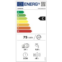 Lave-vaisselle Samsung DW60A8050FB 60 cm