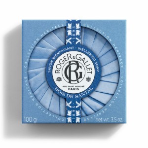 Savon Roger & Gallet Bois de Santal 100 g