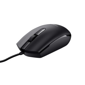 Mouse Trust 25295 Schwarz 1200 DPI