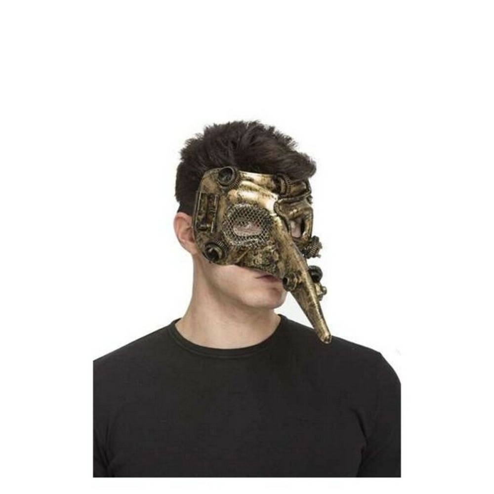 Mask Steampunk