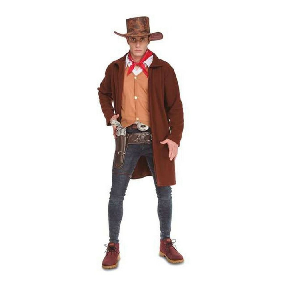 Déguisement pour Adultes My Other Me cowboy Taille unique (6 Pièces)