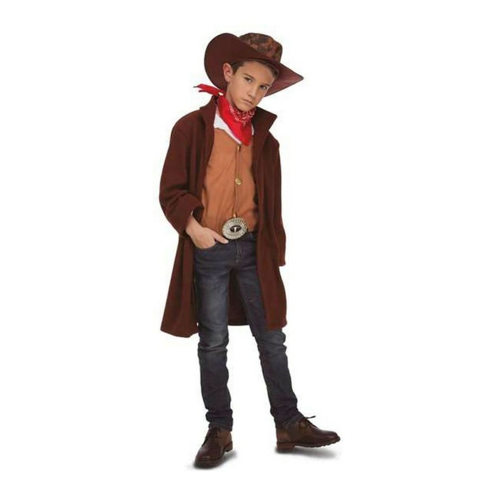 Costume for Children My Other Me 5-6 Years cowboy (6 Pieces)