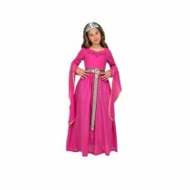 Costume for Children My Other Me Medieval Princess Pink