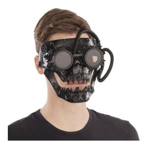 Maske Steampunk