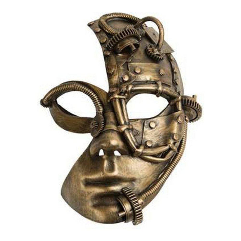 Maske Steampunk