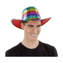 Chapeau My Other Me Australian Rainbow