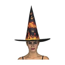 Hat My Other Me Witch Fuego