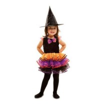 Verkleidung für Kinder My Other Me Witch 3-4 Jahre (2 Stücke)