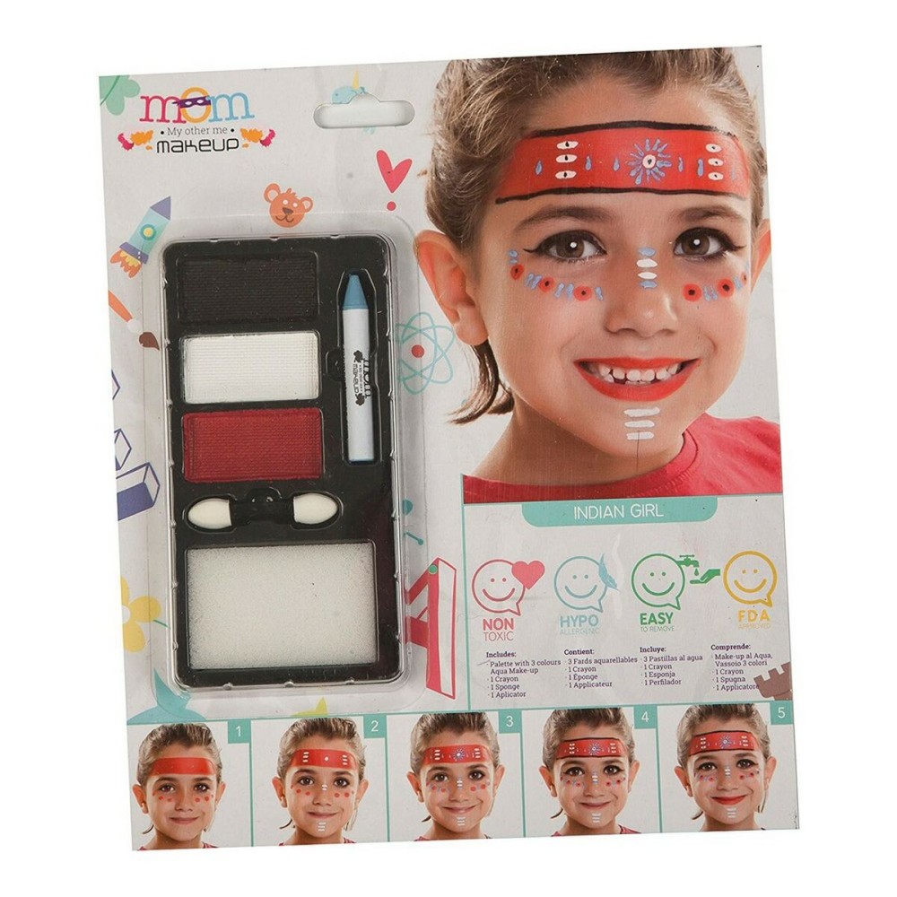 Make-Up Set My Other Me American Indian (24 x 20 cm)