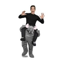 Costume for Adults My Other Me Elephant One size