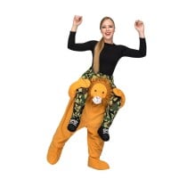 Costume for Adults My Other Me Lion One size