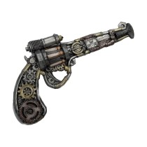 Gun My Other Me 31 x 18 x 5 cm Steampunk Foam