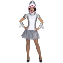 Costume for Adults My Other Me Shark M/L