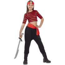 Costume for Children My Other Me Pirate 10-12 Years