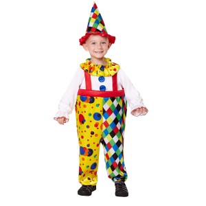 Déguisement pour Enfants My Other Me Clown 3-4 Ans (2 Pièces)