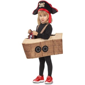 Costume for Children My Other Me Ship One size