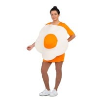 Costume for Adults My Other Me Orange Egg One size M