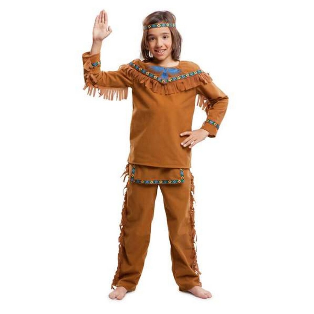 Costume for Children My Other Me American Indian 1-2 years Brown