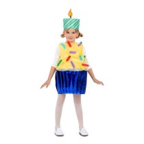 Costume for Children My Other Me Yellow Cake 3-6 years