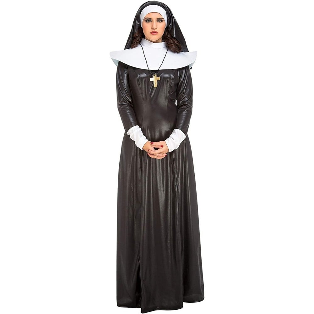 Costume for Adults My Other Me Black S