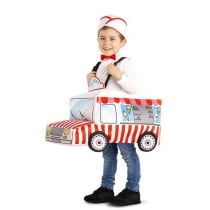 Costume for Children My Other Me Ride-On Ice cream One size S Trolley