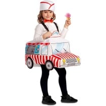 Costume for Children My Other Me Ride-On Ice cream One size S Trolley