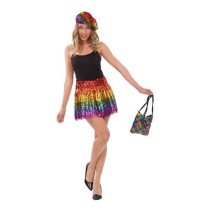 Beret My Other Me Rainbow 57-59 cm