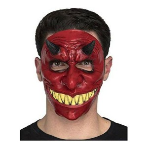 Maske My Other Me Einheitsgröße Erwachsene Diablo