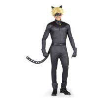 Déguisement pour Enfants My Other Me Cat Noir XS Noir