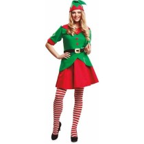 Costume for Adults My Other Me Green Elf S