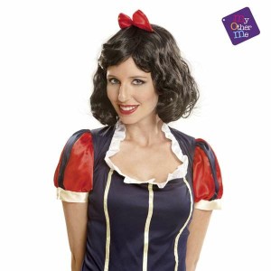 Wigs My Other Me Red Snow White One size